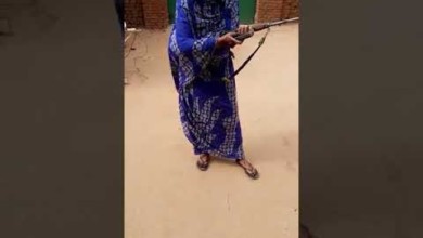 المحكمة تتهم نظامي بقتل صاحب (بلي ستيشن) رمياً بالرصاص من بندقية كلاشنكوف 86589