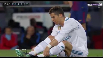 بالفيديو... أهداف مباراة برشلونة وريال مدريد في الدوري الإسباني (2-2) 87046 - بالفيديو... أهداف مباراة برشلونة وريال مدريد في الدوري الإسباني (2-2)