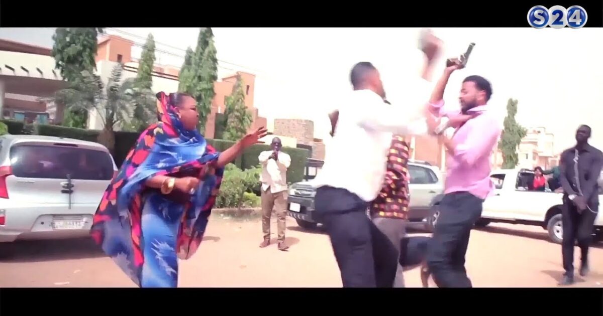 برنامج مقالب يثير أزمة مع الشرطة السودانية 89598