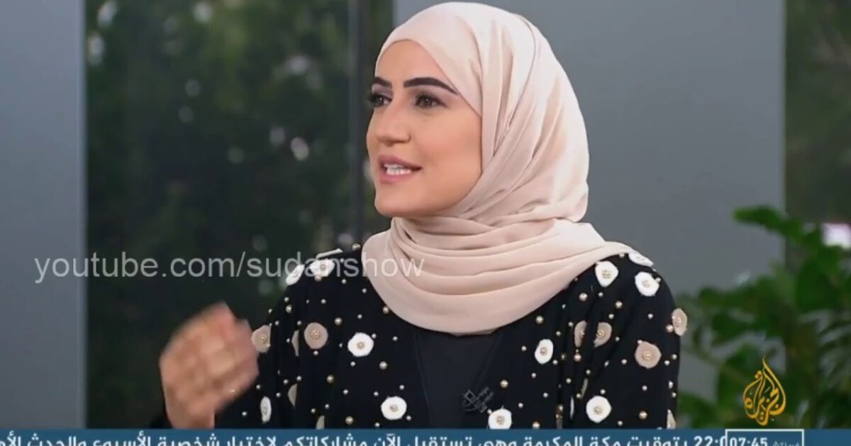 شاهد..الجزيرة هذا الصباح وحلقة جميلة جداً عن العادات الرمضانية في السودان وفواصل من المديح السوداني 90206