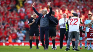 ارسين فينغر