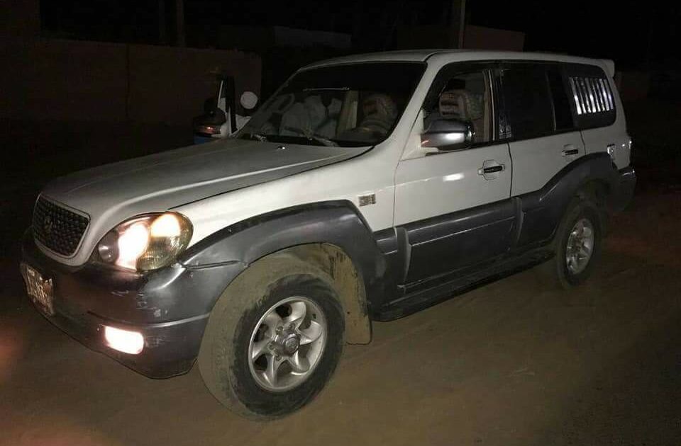 سرقة سيارة عريس من أمام صالة أفراح بجميع محتوياتها ..و أكثر من 10 سيارات مسروقة يومياً بالخرطوم 5555