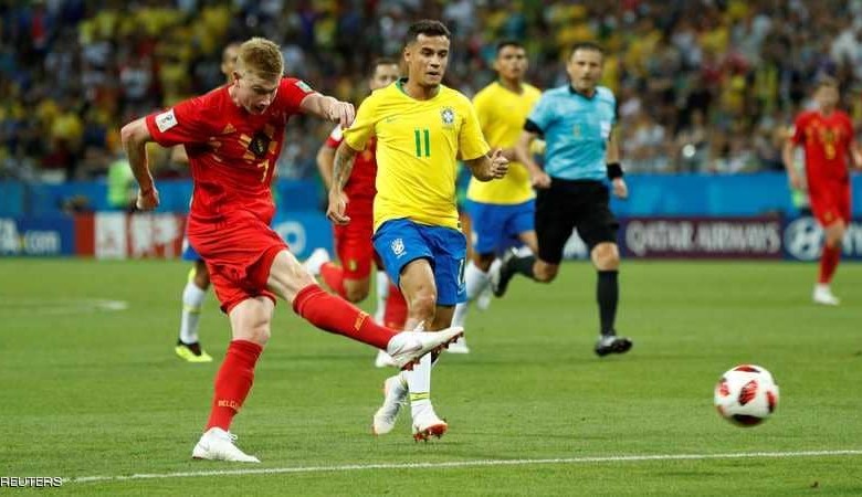 مونديال روسيا.. هازار ولوكاكو وفيتسل وكومباني يغيبون عن التدريب الجماعي 666