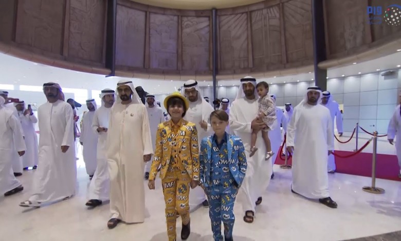 بتكلفة مليار درهم... الإمارات تفتتح مدينة ترفيهية فريدة من نوعها (فيديو + صور) 95806