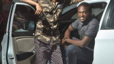 الليبيين المتهمين في قتل السودانيين