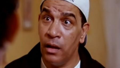 الممثل المصري محمد شرف