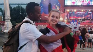 إعفاء الدبلوماسيين من التأشيرات بين السودان وروسيا شاب سوداني في روسيا
