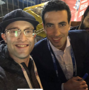 أبو تريكة: أعتذر.. لم أكن أعلم محمد ابوتريكه