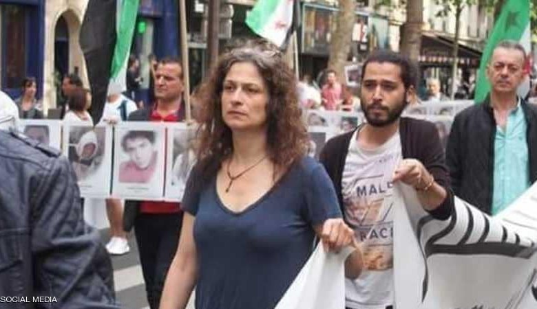 وفاة الفنانة السورية مي سكاف مي سكاف