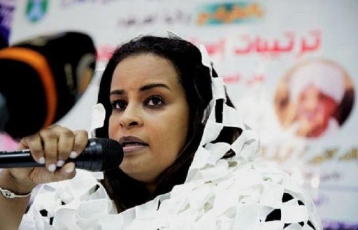 “ميادة سوار الذهب” تدعو لاتفاق سياسي يشمل ملف السلام ويستوعب القوى المدنية والمسلحة ميادة سوار الذهب