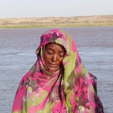 ماذا قالت والدة التلميذات الخمس اللائي غرقن في حادثة المناصير..؟ والدة الشقيقات