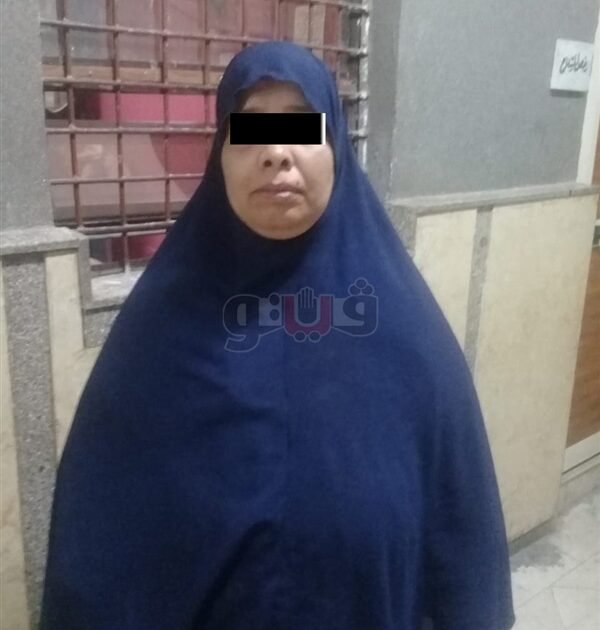 أول صورة لربة المنزل المتهمة بذبح «سلفتها» في 15 مايو 578