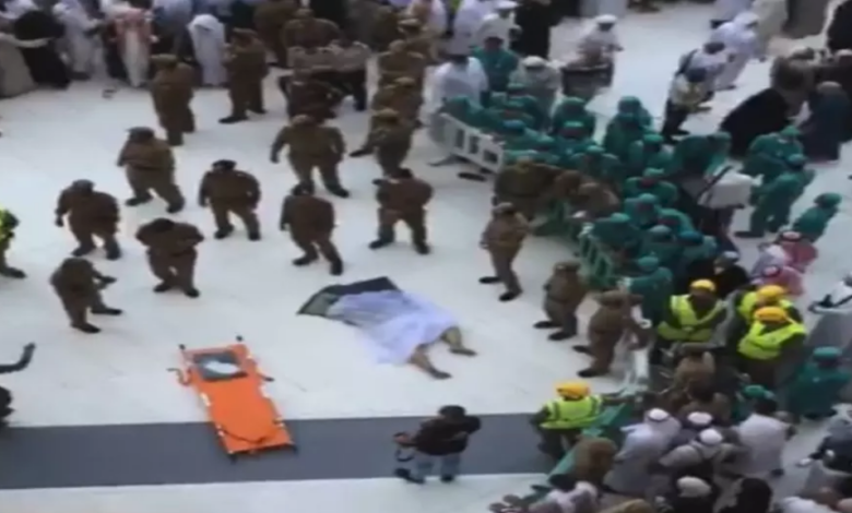 تفاصيل انتحار الحاج العراقي في الحرم المكي 5b80f7e7d437501b7d8b4621