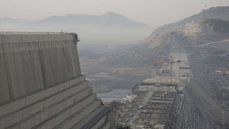 إثيوبيا: بناء سد النهضة تأخر بسبب الإدارة الفاشلة للمشروع 5b81ada095a59712638b4633