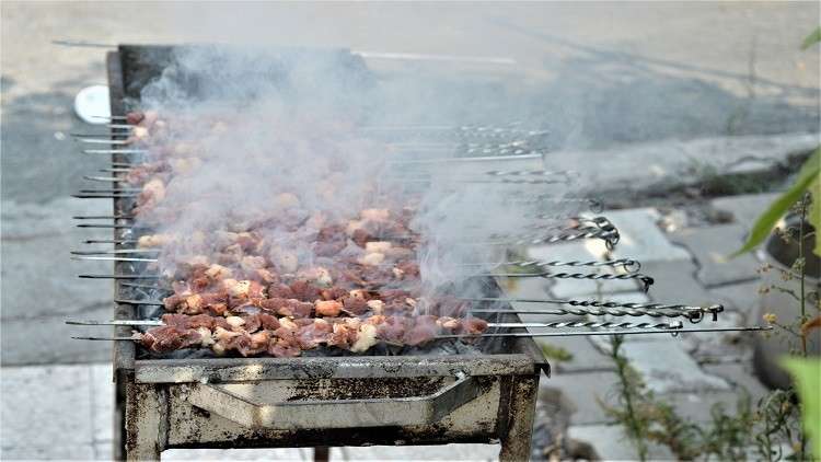 خطر غير متوقع للحوم المشوية 5b85192e95a5976f668b4633