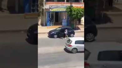 بالفيديو..رقصة الكيكي تكلف فتاة تونسية الكثير 98860