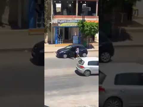 بالفيديو..رقصة الكيكي تكلف فتاة تونسية الكثير 98860
