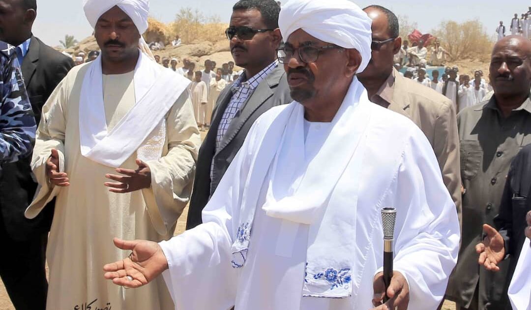 البشير: أصحاب الأجندة اندسوا في احتجاجات مطلبية IMG 20180817 WA0030