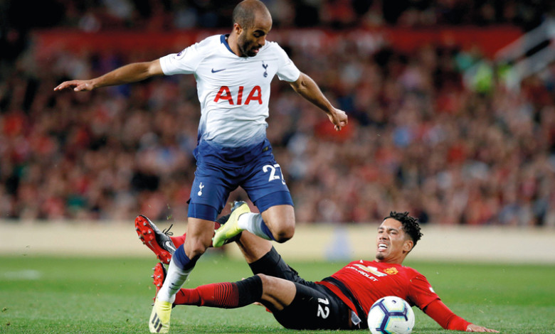 مان يونايتد يخسر بالثلاثة.. ومورينيو يفجّر غضبه في الصحافيين image 4