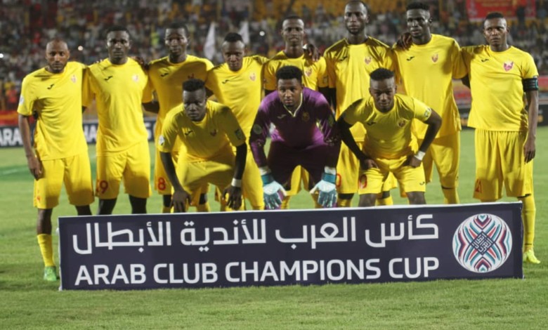 مجلس المريخ يمنح خمسة لاعبين مستحقاتهم المالية المريخ 1