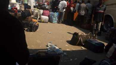 مهاجرون سودانيون في مصر.. كورونا يحاصرهم والفقر ينهش أجسادهم سودانيين عالقين بمصر2