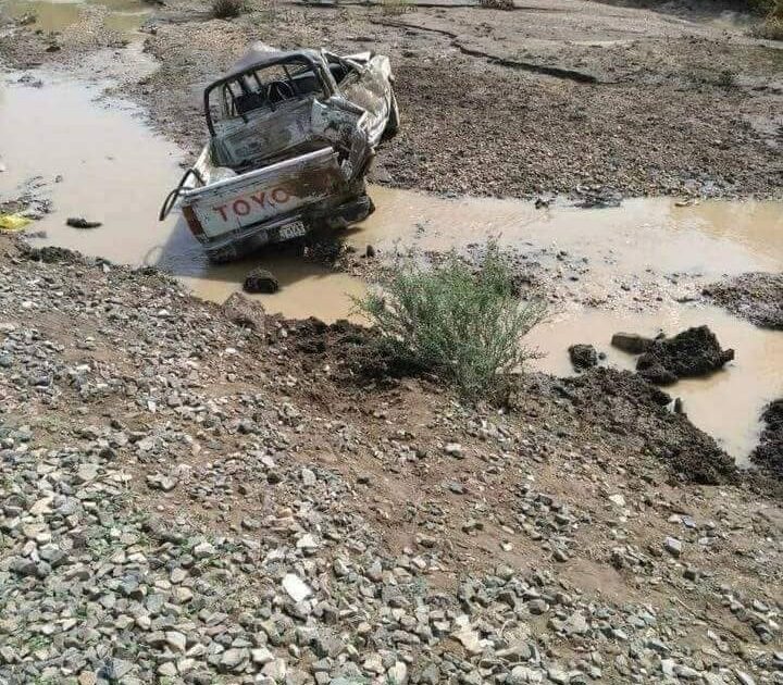 بالصور.. مقتل وإصابة (10) أشخاص إثر إصطدام قطار النيل بعربة بوكس..! صور حادث القطر