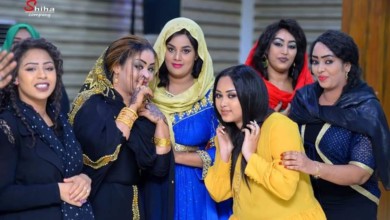 مذيعات قناة النيل الازرق