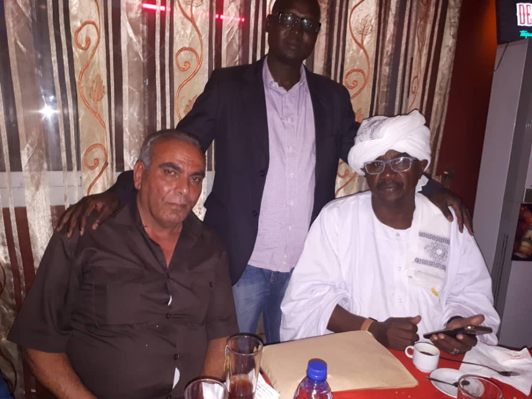 الجالية السورية في غينيا