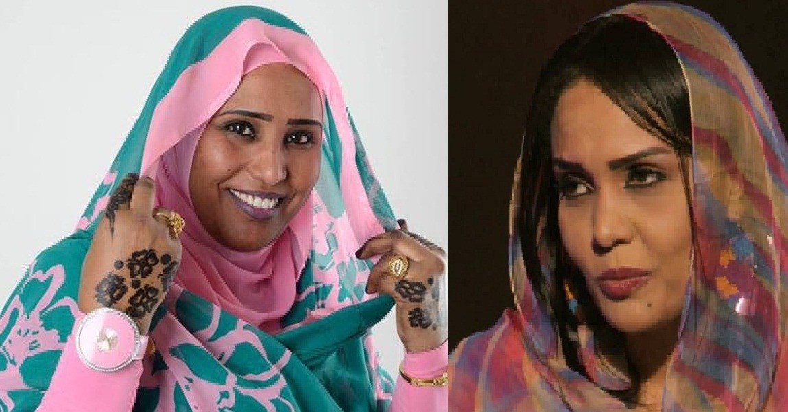 بالفيديو : رد فعل عنيف بالصفع من الكاتبة الصحفية داليا الياس ضد رجل تحرش بها لفظياً في حفل عام سهير وداليا الباس