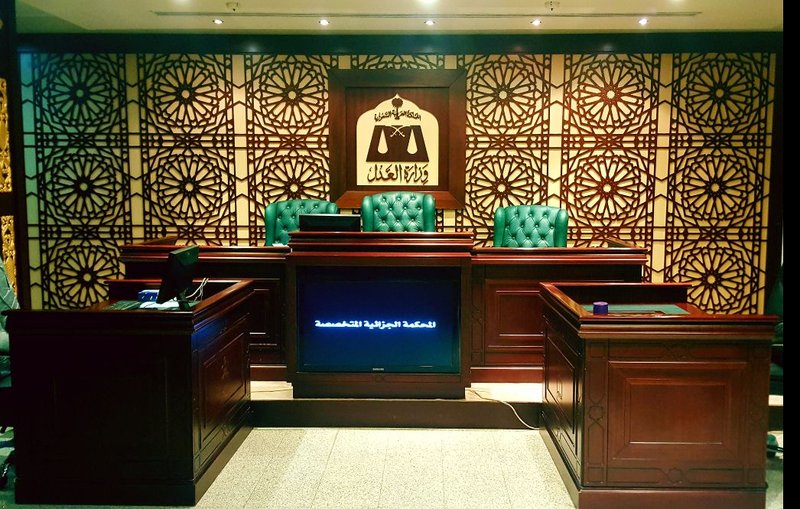 وجهت له ٣٧ تهمة.. بدء محاكمة سعودي متهم بالدعوة للخلافة وللتغيير في الحكومة محك