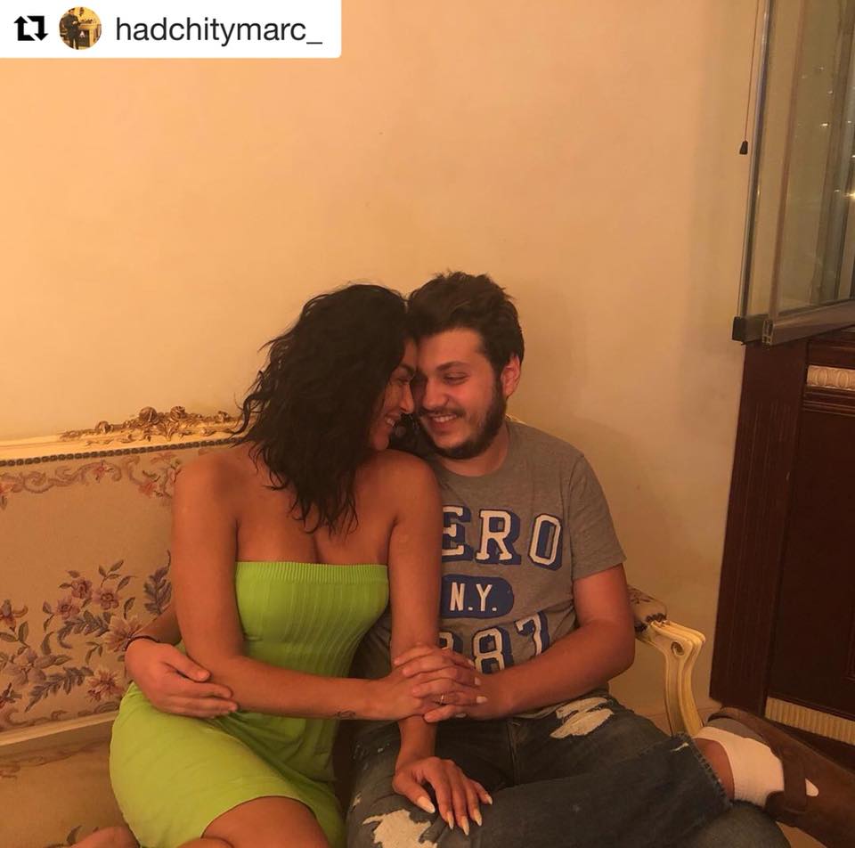 نادين الراسي 1