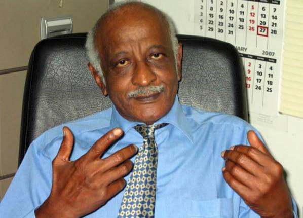 أبرز النُشطاء الحقوقيين السودانيين بالخرطوم.. في ذمة الله ناشط بحقوق الانسان