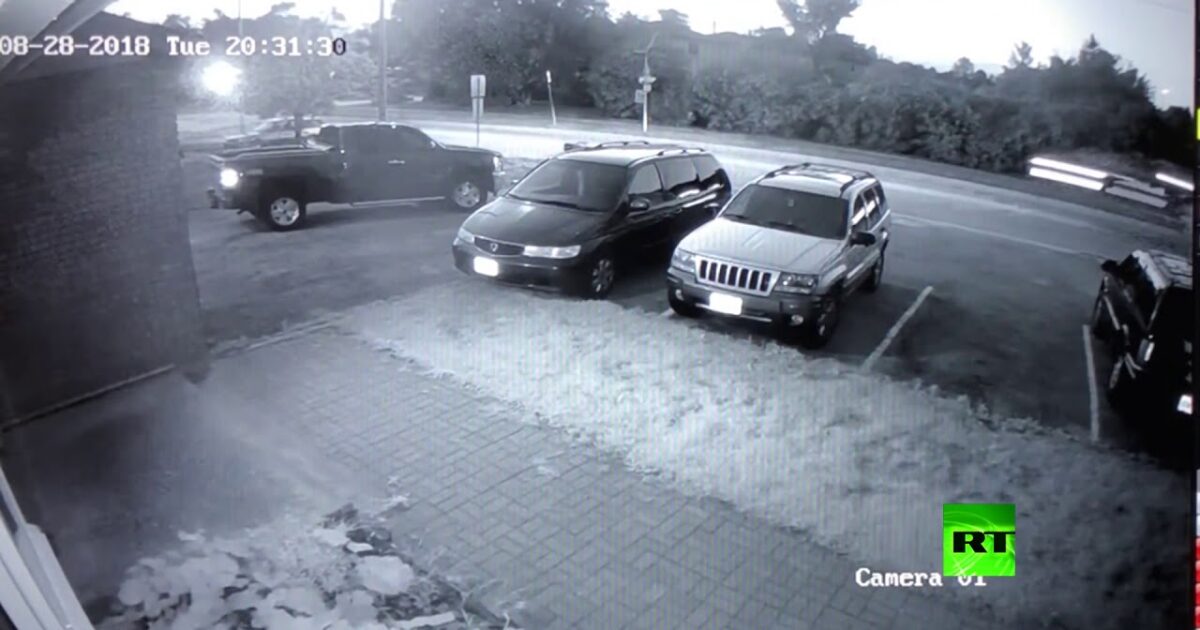 سيارة كهربائية تطير بسبب سرعتها الفائقة! 101827