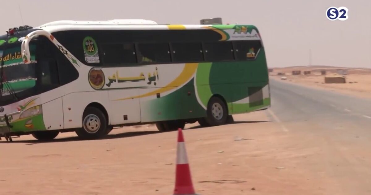 فتح طريق شريان الشمال لـ 24 ساعة فقط للسماح بمرور الشاحنات 103671