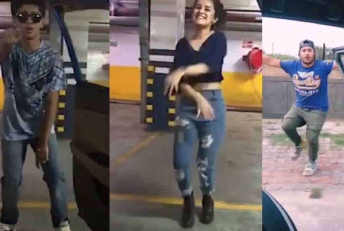 فيديو.. شاهد ما فعله نجوم مصر برقصة kiki من سليمان عيد لأحمد الفيشاوى 499201807230658455845