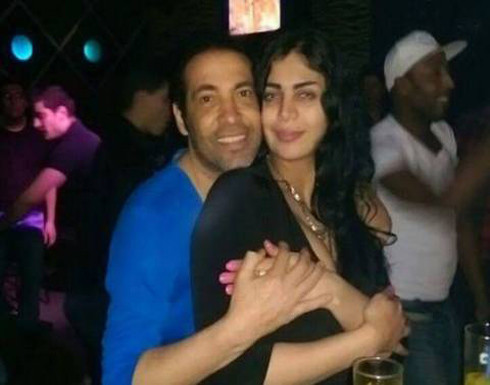 فنانة مصرية تعترف بعلاقتها بأب أغرق طفليه في النيل! 5b8be57195a5975c368b45dc