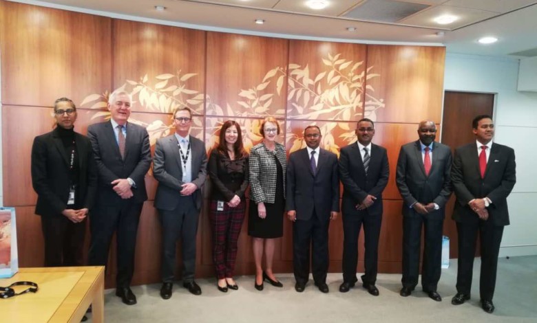 بعد جولة الإنعقاد الأولى بين السودان واستراليا (ملبورن) تُرسل بعثة تجارية متخصصة للخرطوم IMG 20180905 WA0013