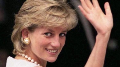 الاميره ديانا