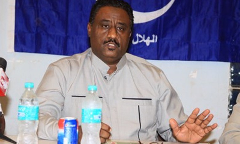 الأمين البرير يطلق قناة القمة الرياضية الامين البرير