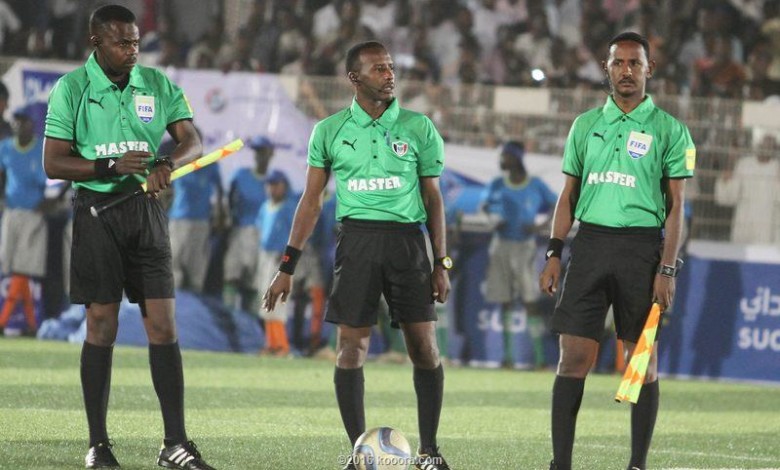 رئيس لجنة التحكيم بالاتحاد السوداني.. (في حوار مثير): لا يوجد فساد وسط الحكام الحكام