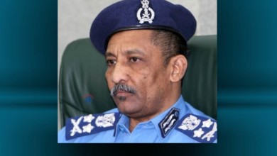 الخرطوم على صفيح ساخن الفريق أول هاشم عثمان الحسين والي الخرطوم