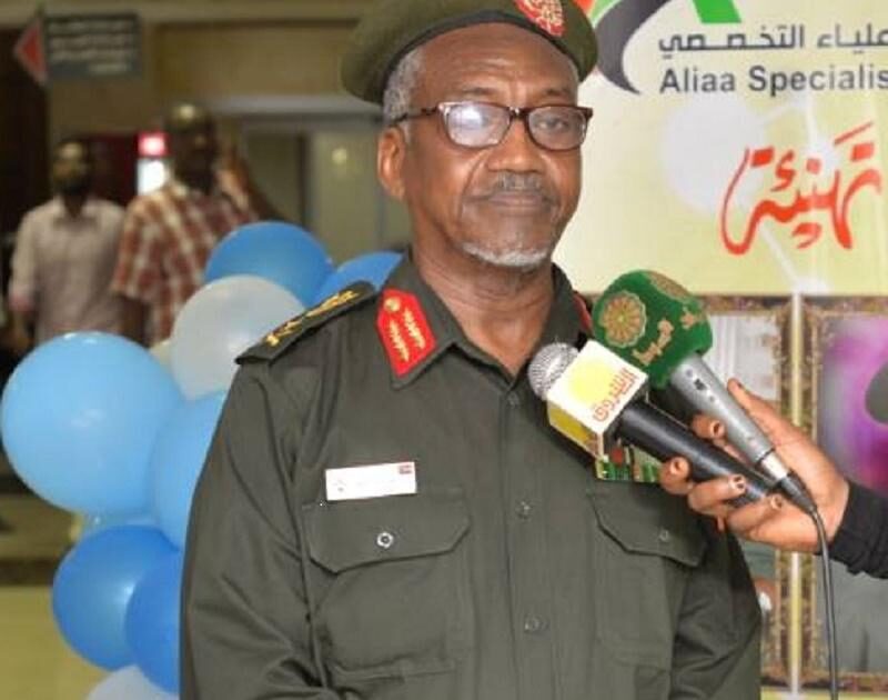 القوات المسلحة السودانية تدشن أولى عمليات زراعة الكلى بمستشفى علياء الفريق طبيب بابكر كبلو