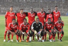المنتخب السوداني يواجه نظيره الموزمبيقي غداً المنتخب السوداني