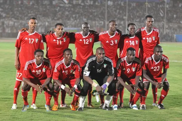 المنتخب السوداني يخسر أمام نظيره الموزمبيقي بـ 4 أهداف المنتخب السوداني