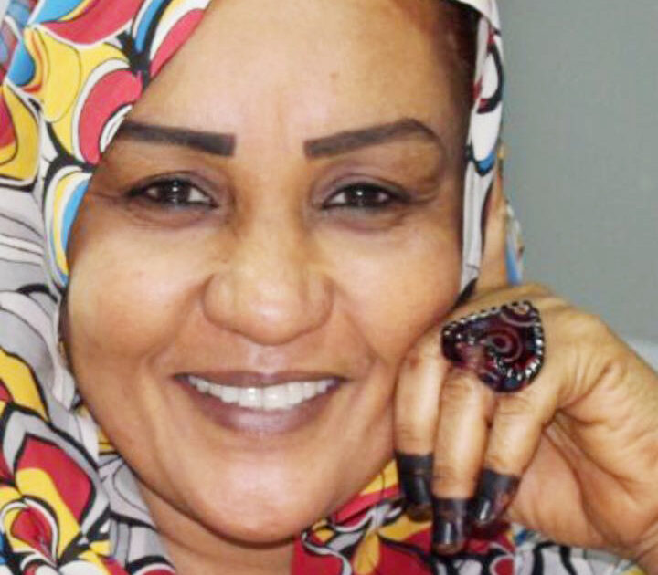 أم وضاح : يا حاكم السودان.. إلى متى؟ ام وضاح