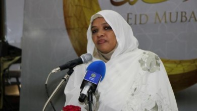 الصدمة: رواد التواصل الإجتماعي ومشاهير السودان يعبرون عن بالغ حزنهم وأسفهم لإعفاء وزيرة الإتصالات وتكنولوجيا المعلومات تهاني عيد