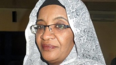 حوار ناري مع " جميلة الجميعابي " : أحترم الراجل البعرس أكثر من مرة ..وهذا النوع "..." من الرجال ماعنده اخلاق جميلة الجميعابي