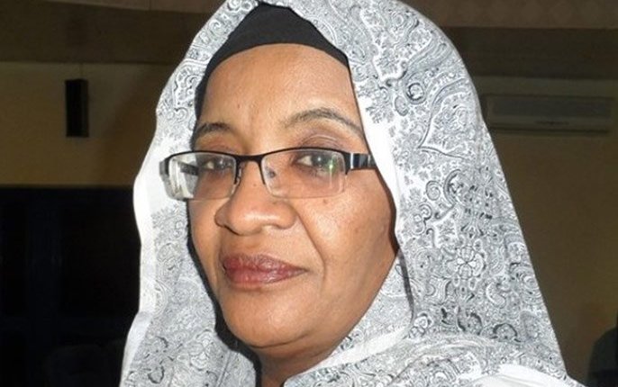حوار ناري مع " جميلة الجميعابي " : أحترم الراجل البعرس أكثر من مرة ..وهذا النوع "..." من الرجال ماعنده اخلاق جميلة الجميعابي