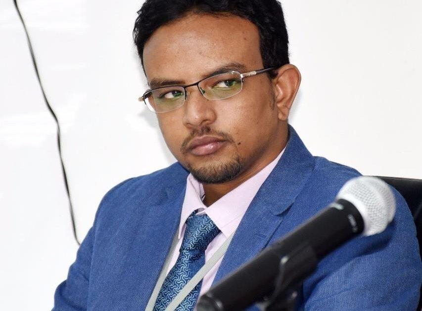 جهاد حسين : معمر موسى "تمو بيه شغل" جهاد حسين