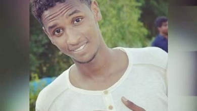 مقتل طالب جامعي على يد الشرطة بمنطقة جبرة بالخرطوم حسام عبدالله